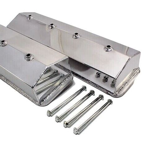 fabricated aluminum valve covers vortec|350 vortec valve covers.